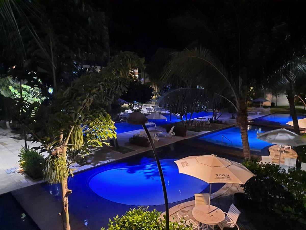 Pôrto das Galinhas Flat Nannai Residence - Muro Alto المظهر الخارجي الصورة