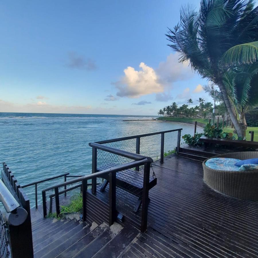 Pôrto das Galinhas Flat Nannai Residence - Muro Alto المظهر الخارجي الصورة