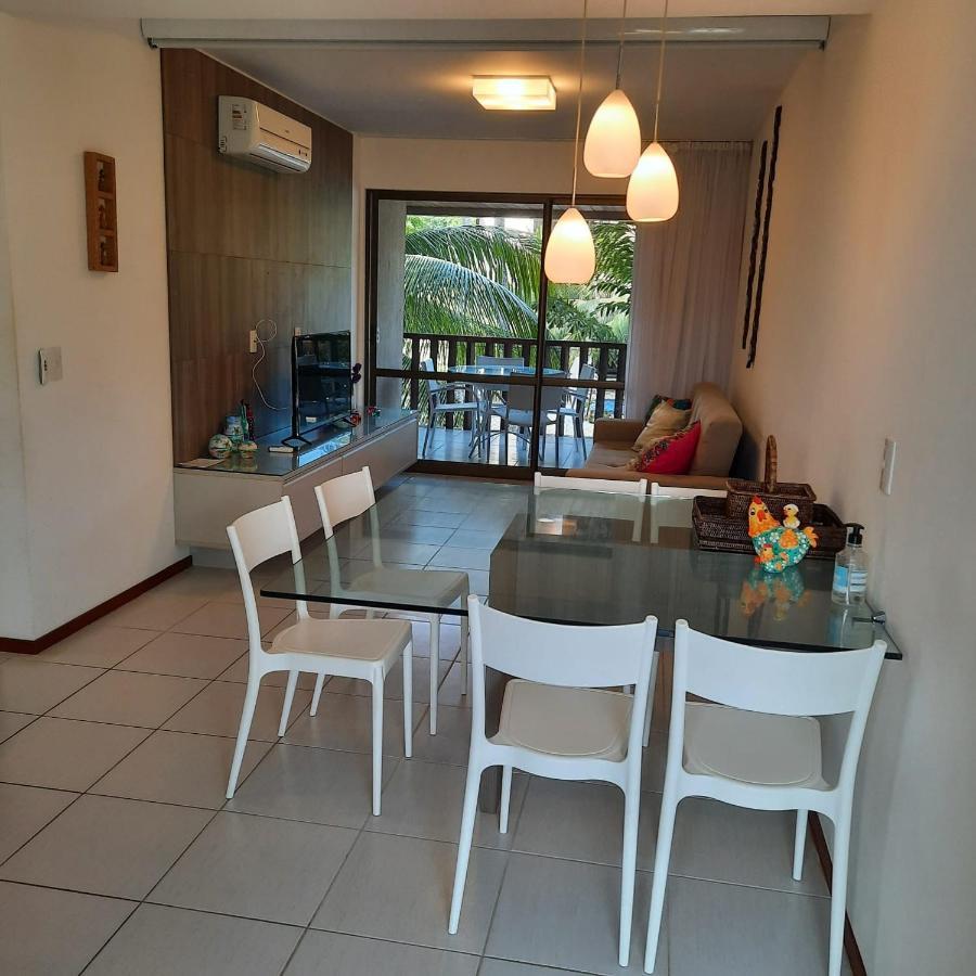 Pôrto das Galinhas Flat Nannai Residence - Muro Alto المظهر الخارجي الصورة