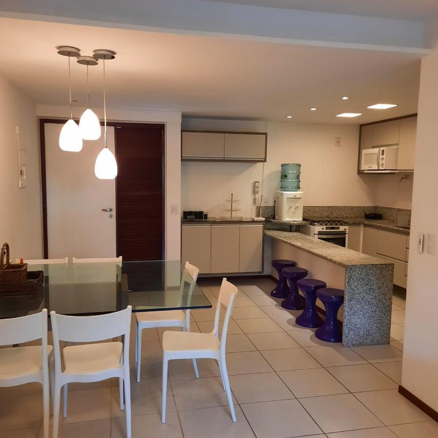 Pôrto das Galinhas Flat Nannai Residence - Muro Alto المظهر الخارجي الصورة
