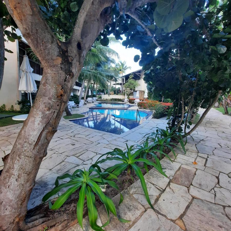 Pôrto das Galinhas Flat Nannai Residence - Muro Alto المظهر الخارجي الصورة
