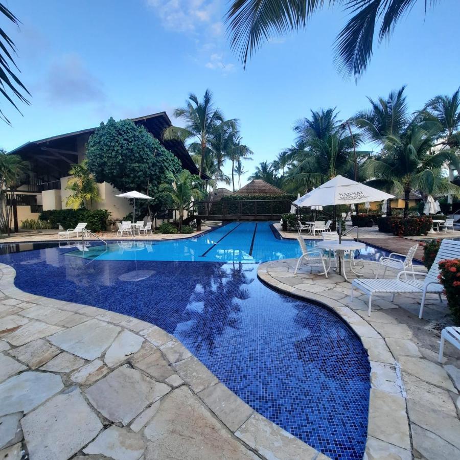 Pôrto das Galinhas Flat Nannai Residence - Muro Alto المظهر الخارجي الصورة