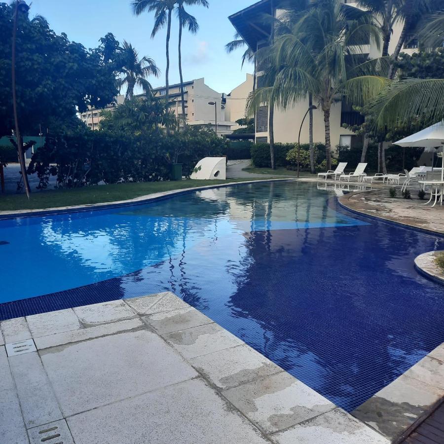 Pôrto das Galinhas Flat Nannai Residence - Muro Alto المظهر الخارجي الصورة